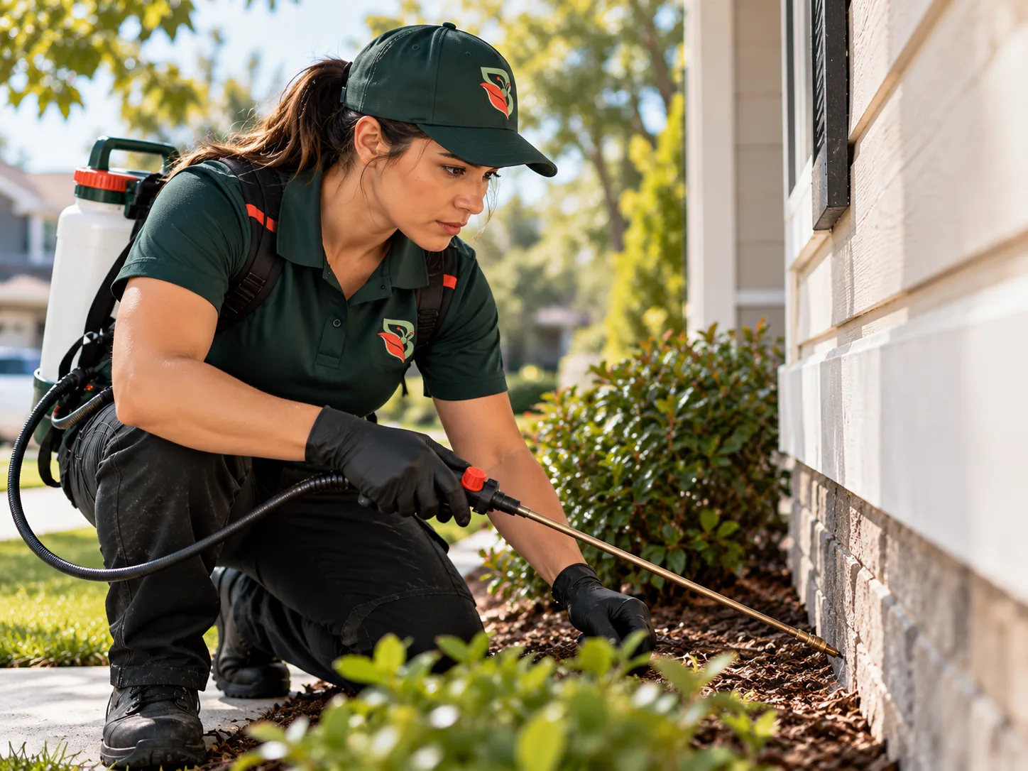 Pest Control company in Savannah, MO